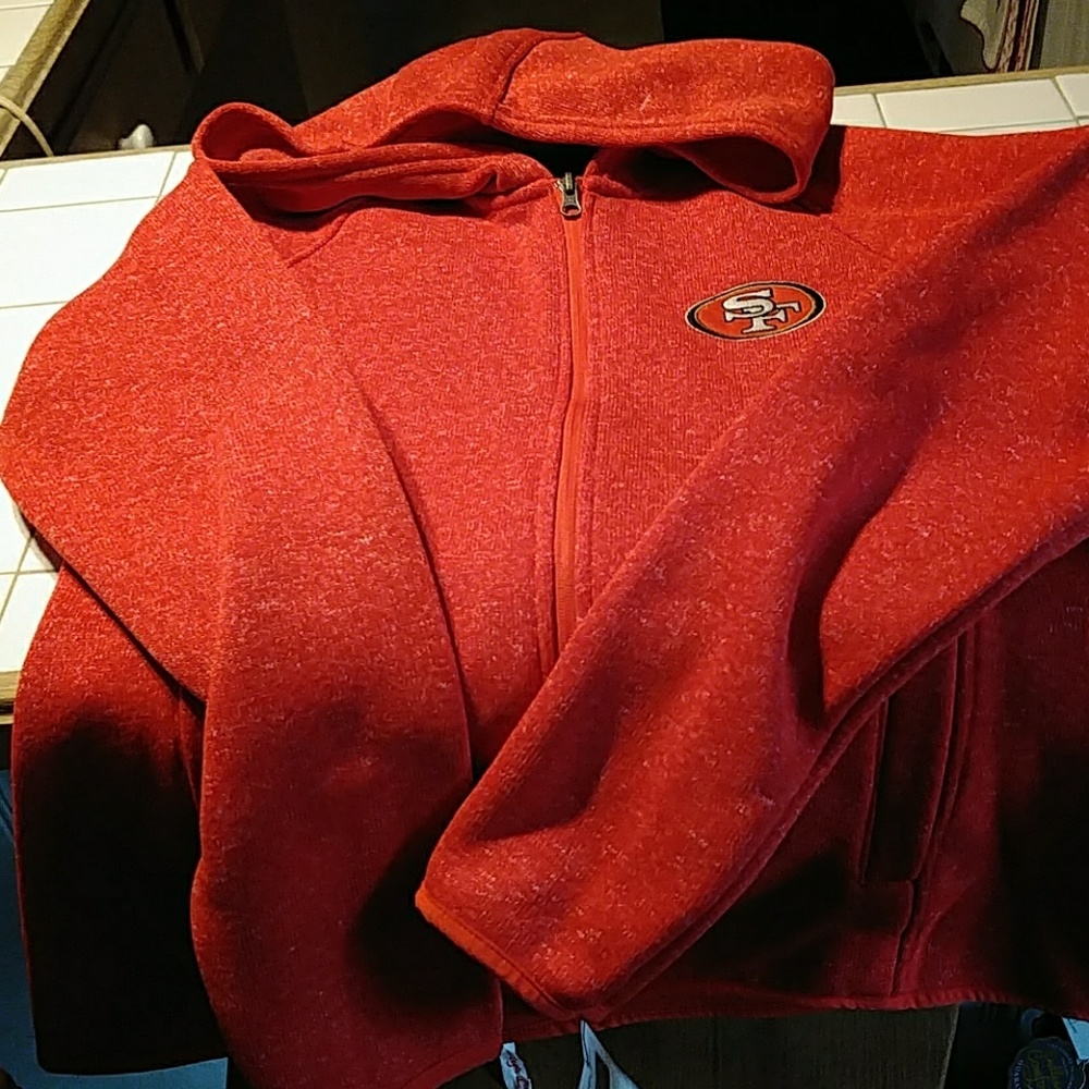 Women's San Francisco NFL TEAM